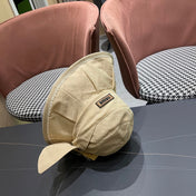 BUCKET HAT MODEL 650275 IN DARK BEIGE TEXTURED FABRIC