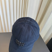 MIUMIU 26S BASEBALL CAP 342241