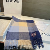 LOEWE 26S SCARF 180 IN CASHMERE 115485