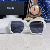 CHANEL 26S FACETED LENSES IN ACETATE 404753