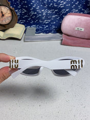 MIUMIU 26S CAT EYE FRAME IN ACETATE 411946