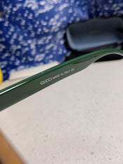 GUCCI 26S SQUARE FRAME IN ACETATE 424619