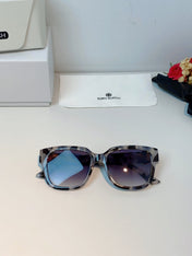BURBERRY 26S SQUARE FRAME IN ACETATE 406677