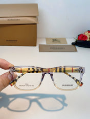 BURBERRY 26S SQUARE FRAME IN ACETATE 401843