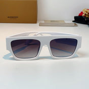 BURBERRY 26S OVERSIZED SQUARE FRAME IN ACETATE 411823