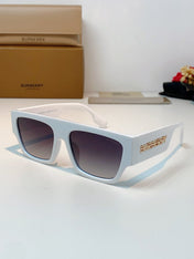 BURBERRY 26S OVERSIZED SQUARE FRAME IN ACETATE 411823