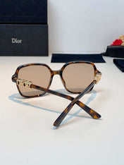 DIOR 26S SQUARE FRAME IN ACETATE 396733