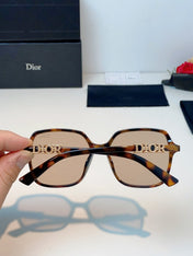DIOR 26S SQUARE FRAME IN ACETATE 396733