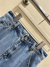 CHANEL 26S WIDE-LEG JEANS 1542