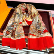 LV 26S SCARF 200 IN CASHMERE 316862