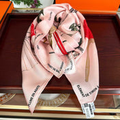 HERMES 26S SCARF 90 IN SILK 492531