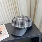 DIOR 26S BAKER BOY HAT STYLE 184