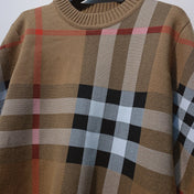 BURBERRY 25S KNIT SWEATER 300
