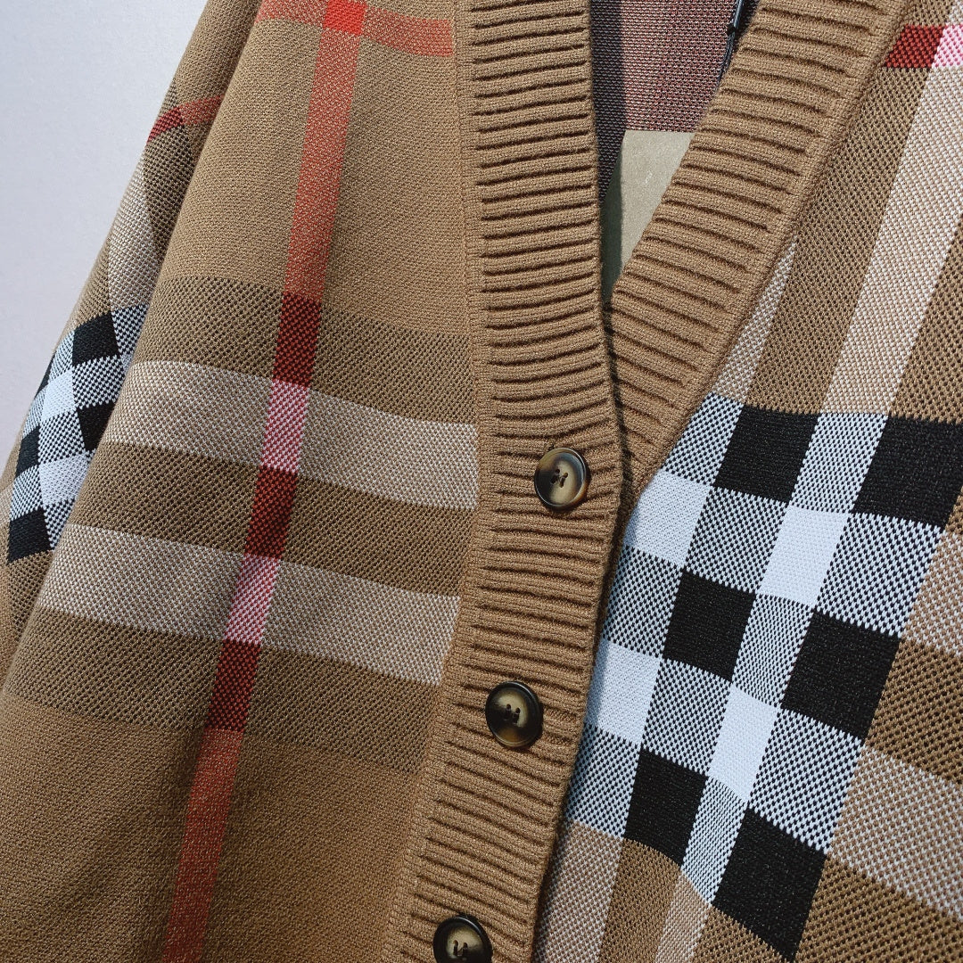 BURBERRY 25S CARDIGAN 297