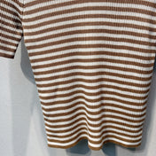 MAXMARA 26S SHORT-SLEEVE KNIT TOP 267