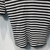 MAXMARA 26S SHORT-SLEEVE KNIT TOP 265