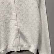 GUCCI 26S KNITTED CARDIGAN JACKET 555