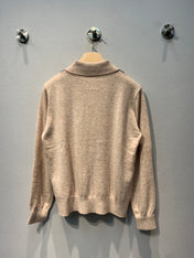 MIUMIU 26S POLO KNIT SWEATER 1368
