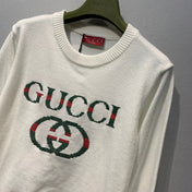 GUCCI 26S CREWNECK KNIT SWEATER 521
