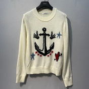 MAXMARA 26S CREW-NECK KNIT SWEATER 241