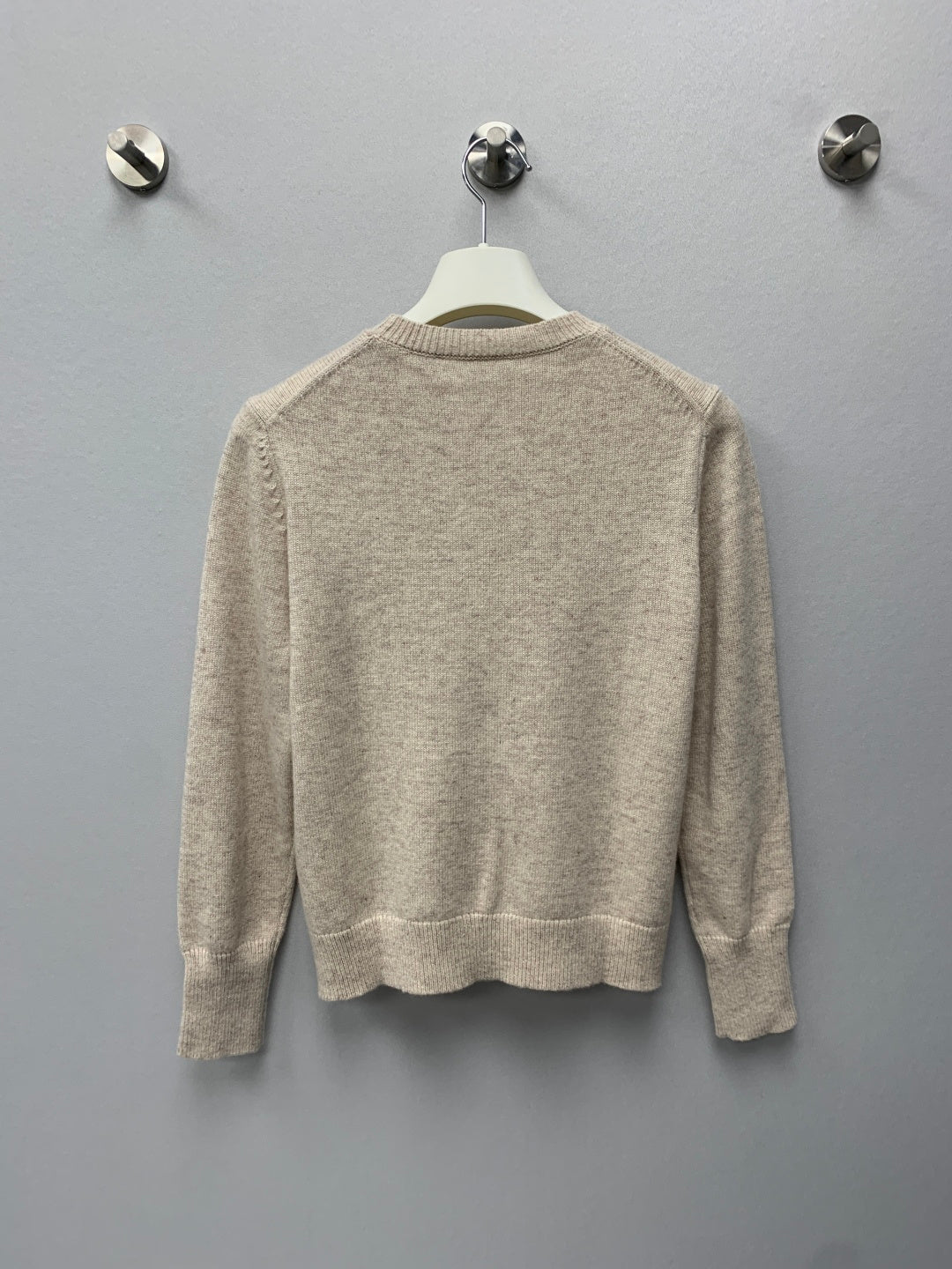 LOEWE 26S CREW-NECK KNIT SWEATER 732