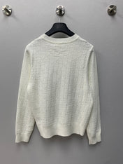 DIOR 26S CREW-NECK SWEATER 1525