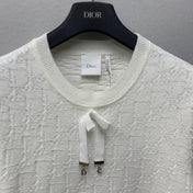DIOR 26S CREW-NECK SWEATER 1525