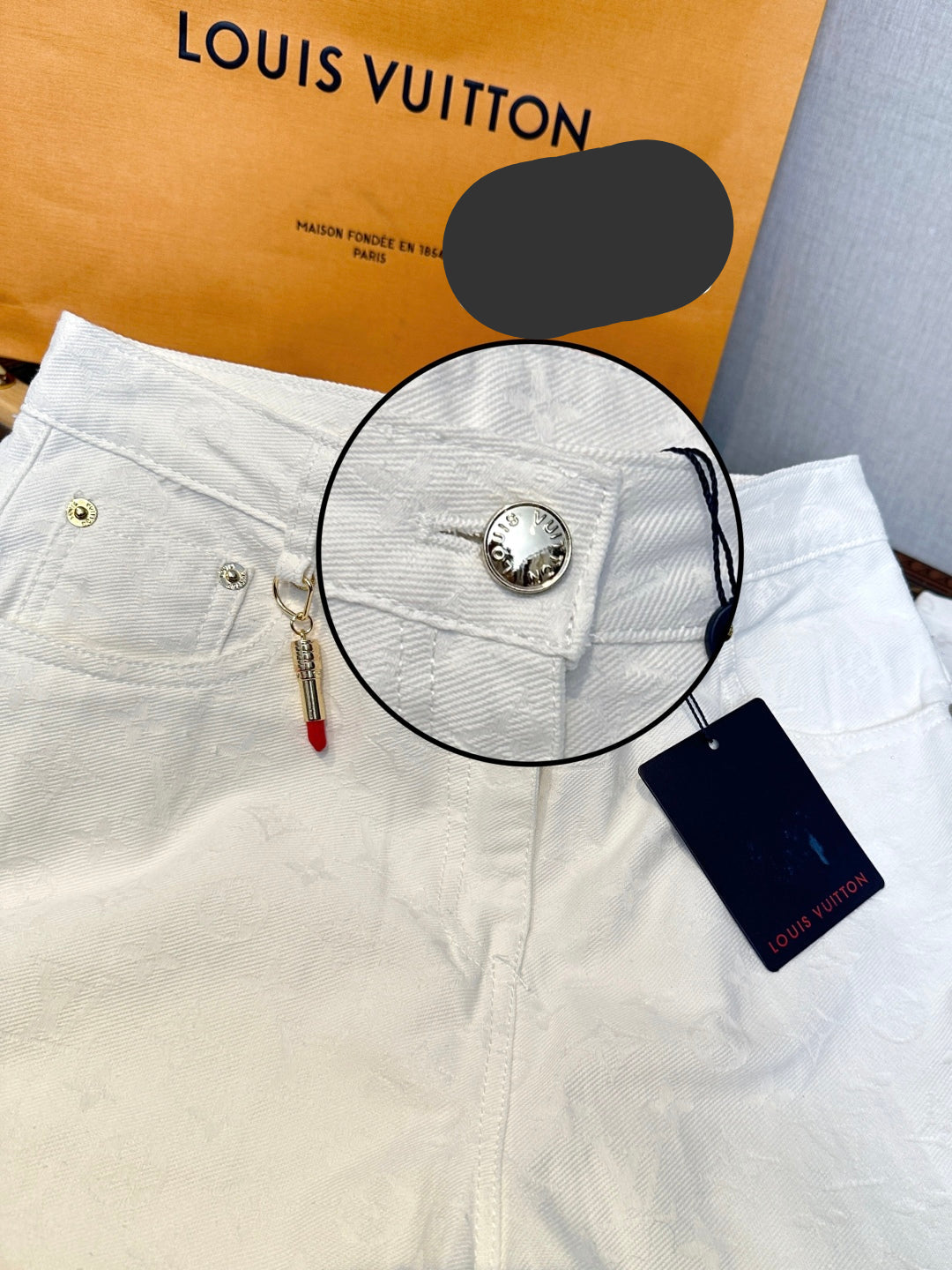 LV 25S JEANS 0096