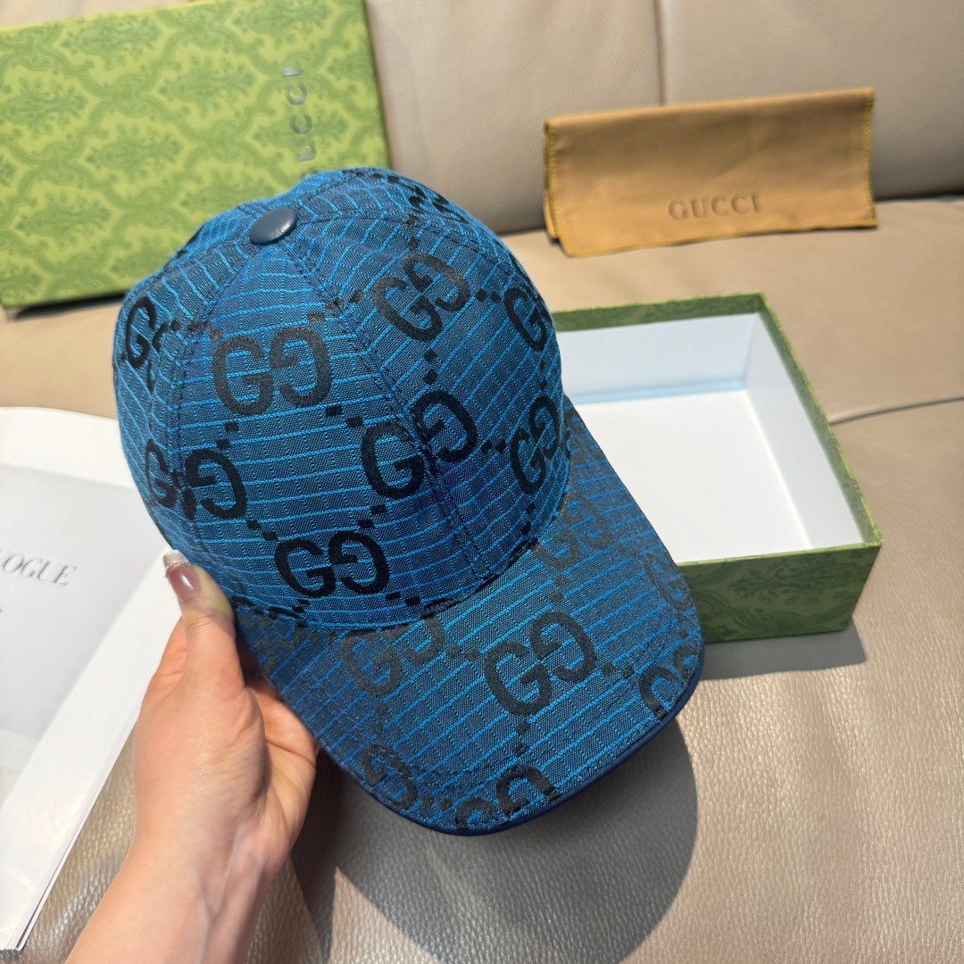 GUCCI 26S BASEBALL CAP STYLE 126