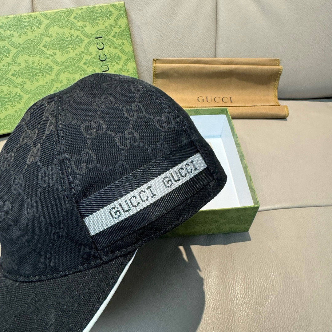 GUCCI 26S BASEBALL CAP STYLE 207