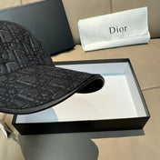 DIOR 26S BASEBALL CAP STYLE 110