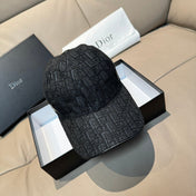 DIOR 26S BASEBALL CAP STYLE 110