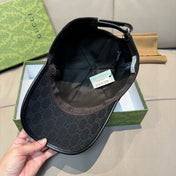 GUCCI 26S BASEBALL CAP STYLE 25