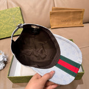 GUCCI 26S BASEBALL CAP STYLE 21