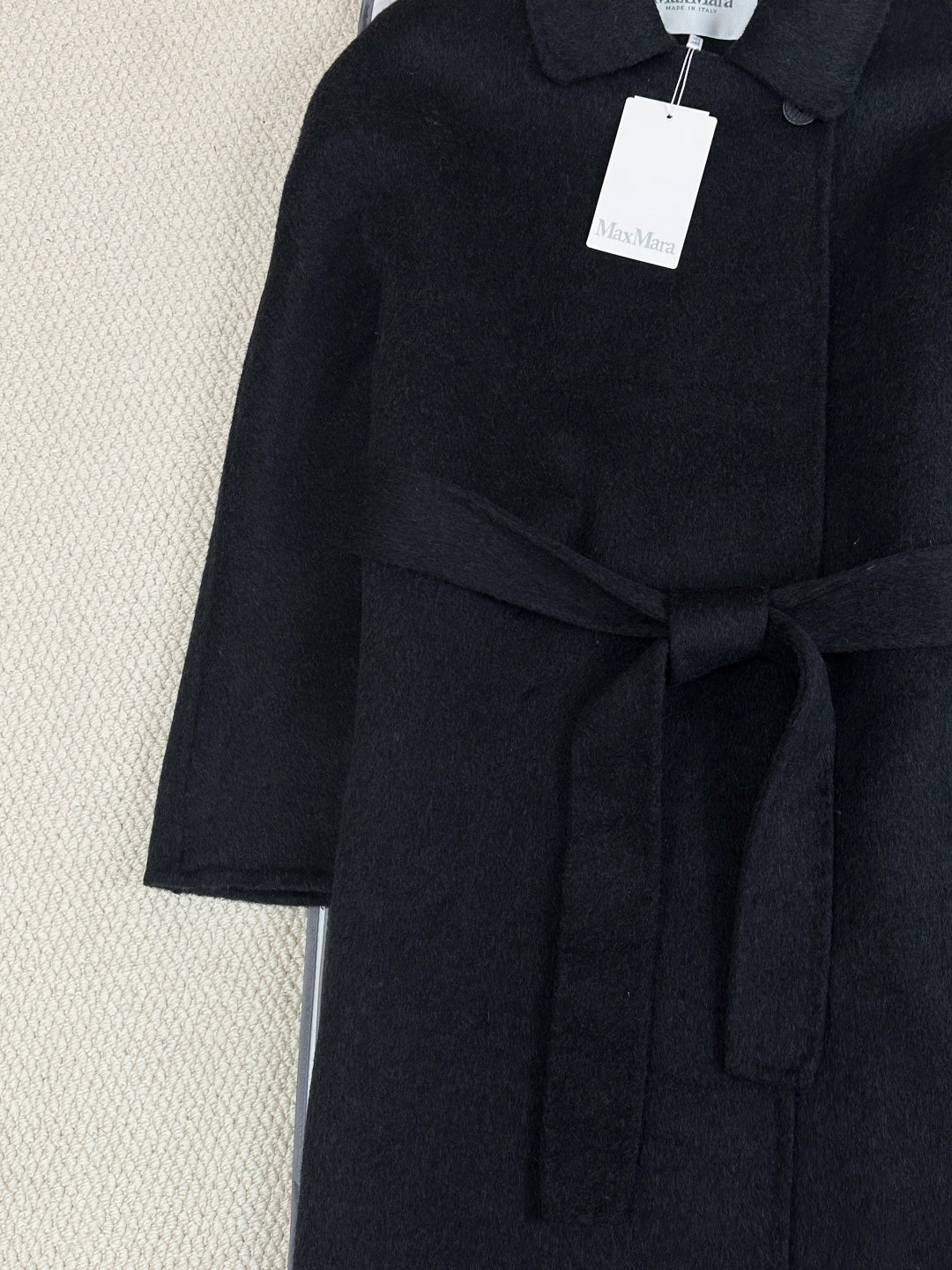 MAX MARA 25S LONG COAT 233