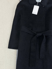 MAX MARA 25S LONG COAT 233