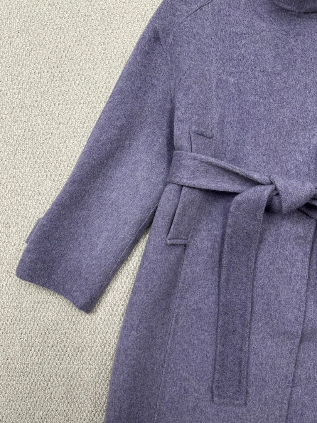 MAX MARA 25S CASHMERE COAT 223