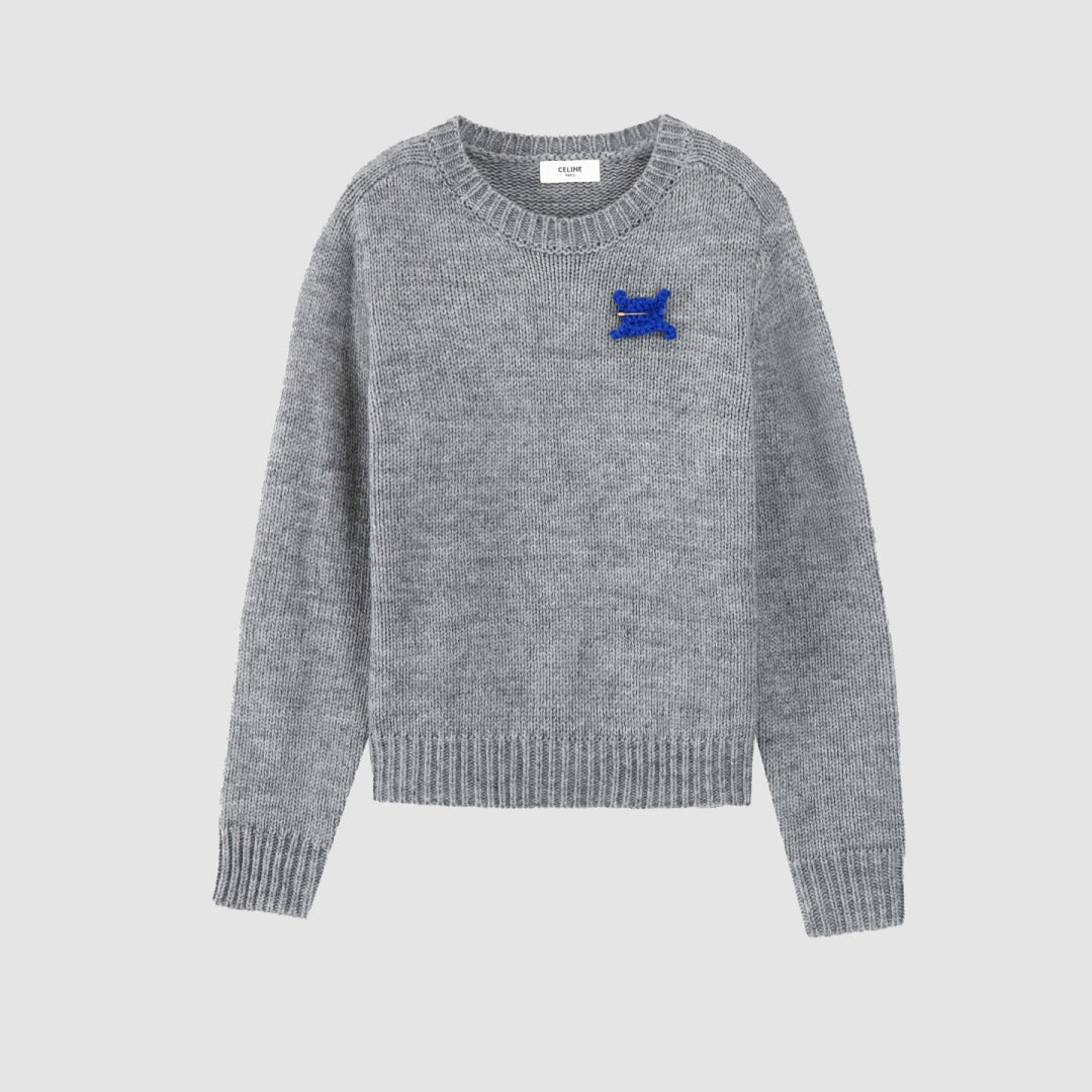 CELINE 25S PULLOVER SWEATER 0005