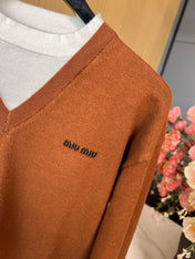 MIUMIU KNIT SWEATER STYLE 175