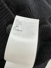 LV 25S WOOL CARDIGAN 0007
