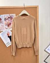 CHANEL 26S KNIT CARDIGAN 1612