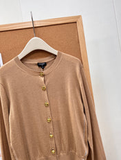 CHANEL 26S KNIT CARDIGAN 1612