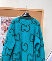 GUCCI 26S OVERSIZED CARDIGAN 507