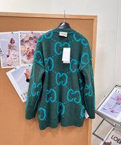 GUCCI 26S OVERSIZED CARDIGAN 507
