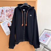 LOEWE 26S ZIP-UP HOODED 691