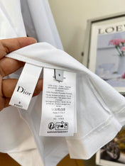 DIOR 26S LONG-SLEEVED CREW-NECK T-SHIRT 1562