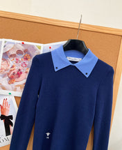 DIOR 26S POLO SWEATER 1509