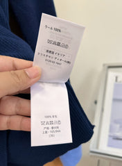DIOR 26S POLO SWEATER 1509
