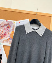 DIOR 26S POLO SWEATER 1508
