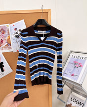 DIOR 26S POLO SWEATER 1493